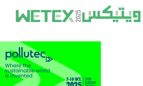 Wetex 2025 & Pollutec 2025