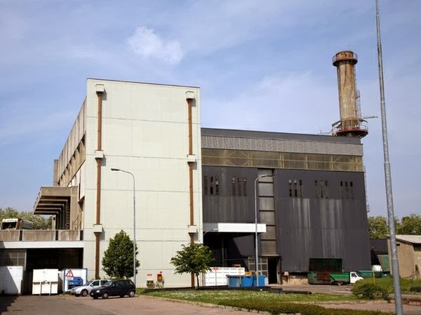 Facade of B.E.A., a company for the Optimization, Recovery and Development of Energy.