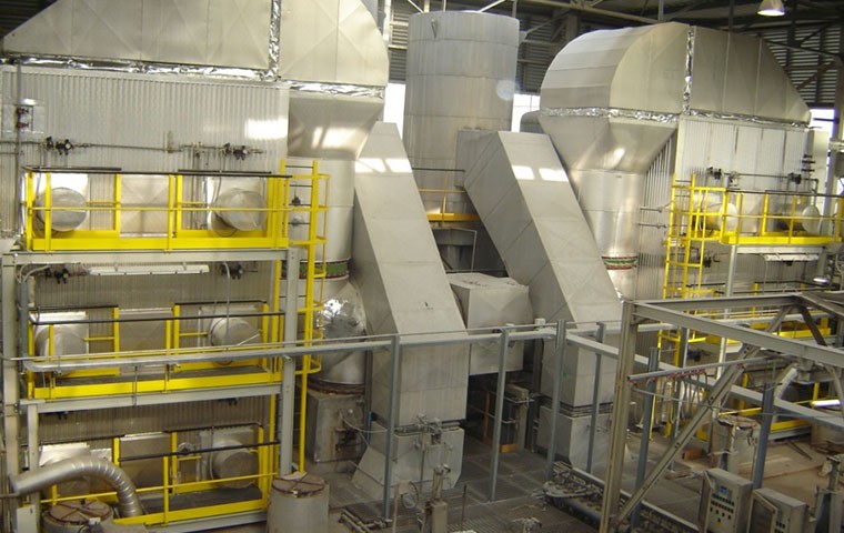 Energy recovery incinerator for B.E.A. (Desio, Italy)