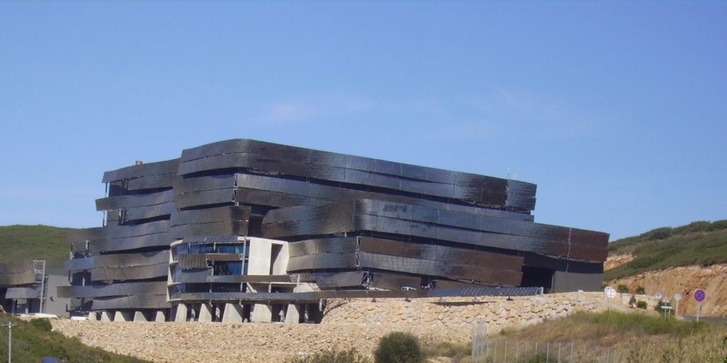 Sydetom 66 - Site Arc Iris Calce, Calce incinerator.