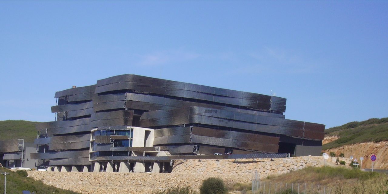 Sydetom 66 - Site Arc Iris Calce, Calce incinerator.