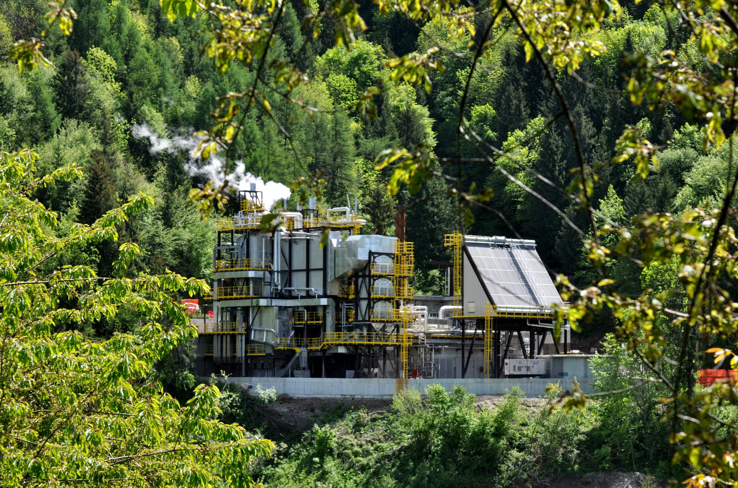Cofely – Marmentino, Italy