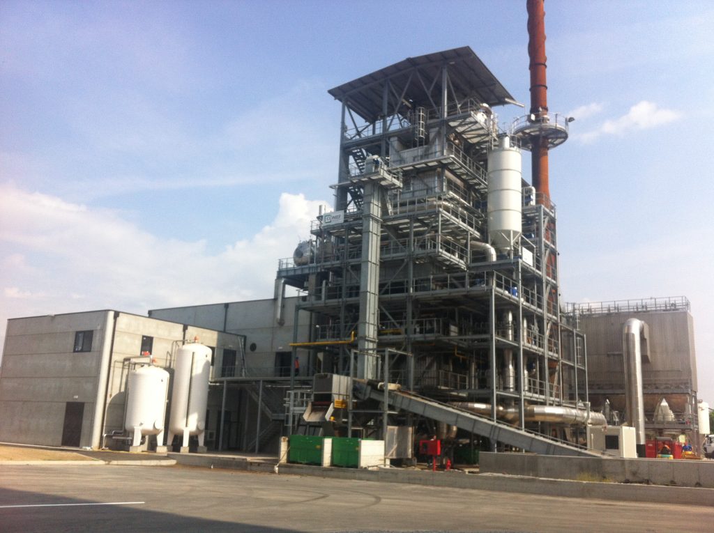 Triera Power EBS System