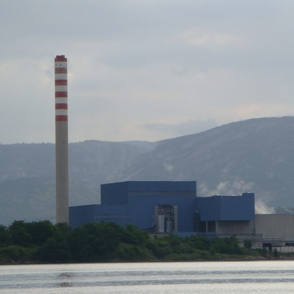 Trieste waste-to-energy plant Acegas Aps