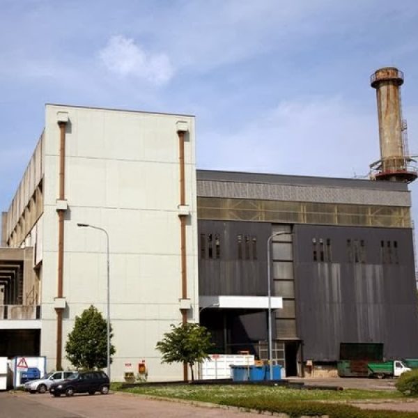 Facade of B.E.A., a company for the Optimization, Recovery and Development of Energy.