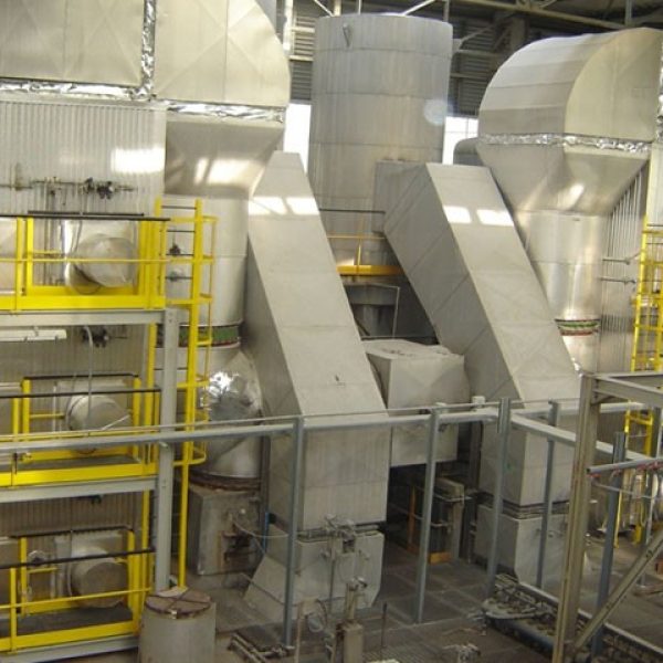 Energy recovery incinerator for B.E.A. (Desio, Italy)