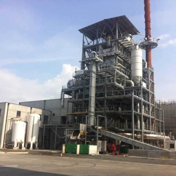 Triera Power EBS System